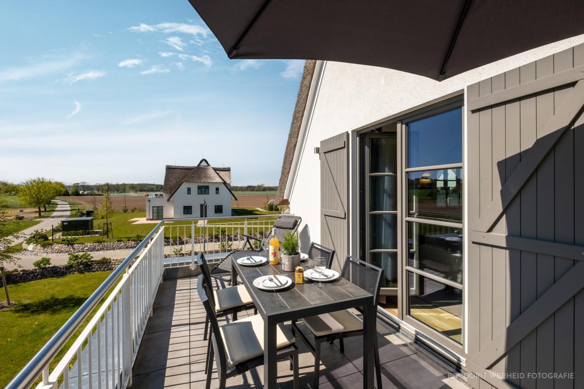 Zolima - Modern - E-Bike Ladestation - Familie Apartment Stolpe auf Usedom Bagian luar foto