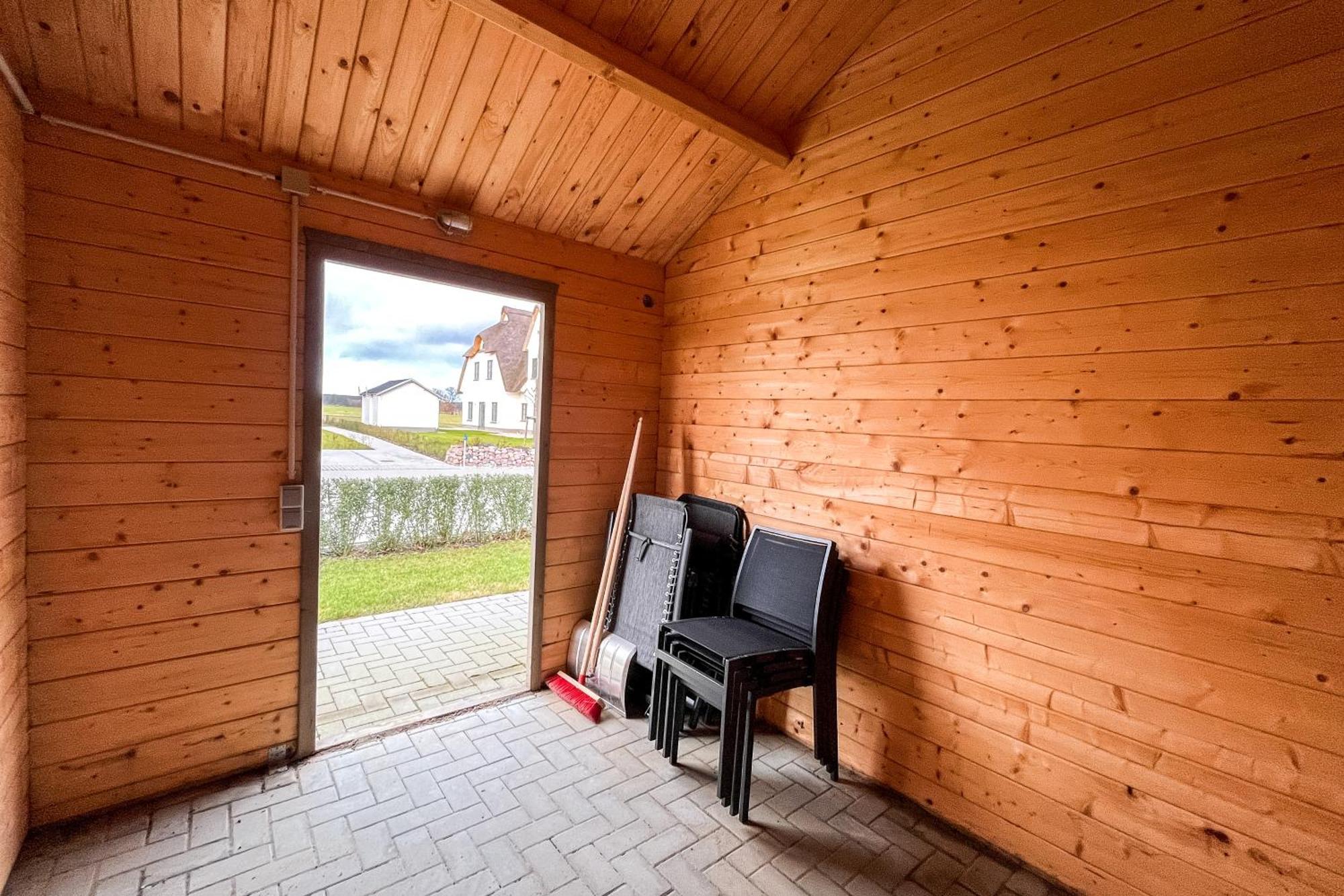Zolima - Modern - E-Bike Ladestation - Familie Apartment Stolpe auf Usedom Bagian luar foto